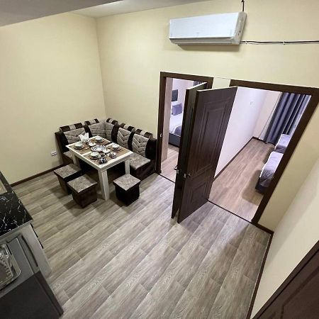 Shosh Apartments Tasken Kültér fotó