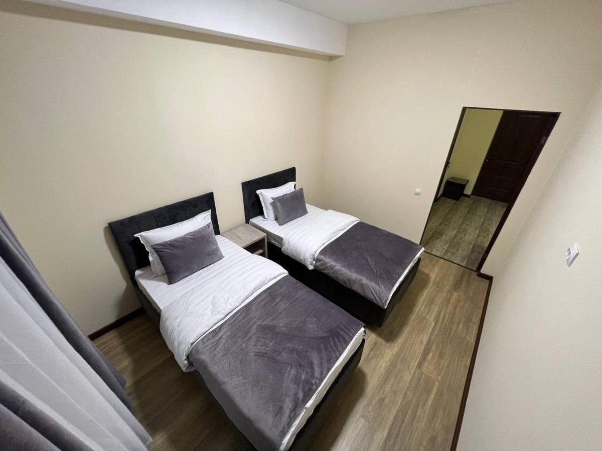 Shosh Apartments Tasken Kültér fotó
