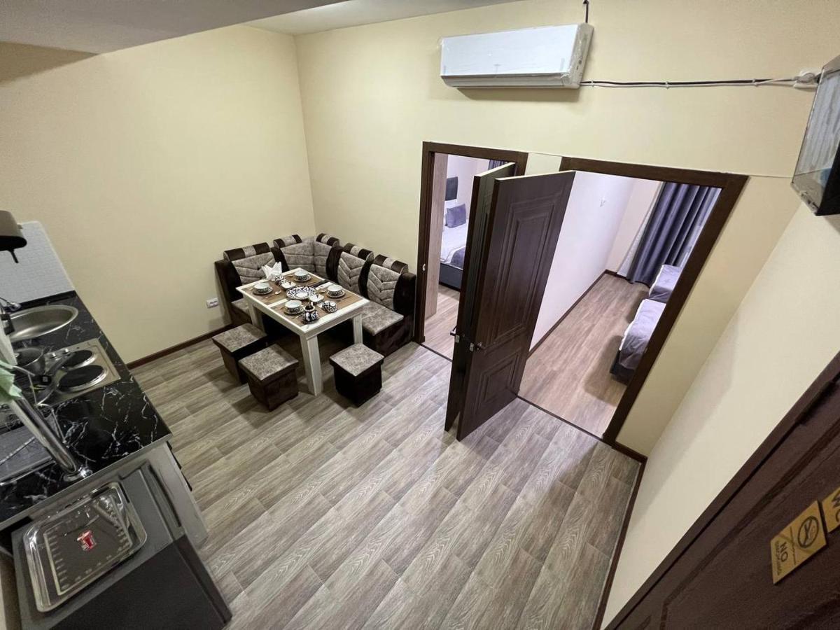 Shosh Apartments Tasken Kültér fotó
