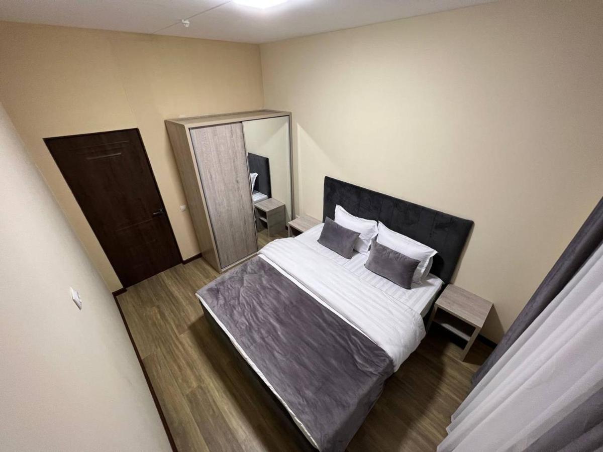 Shosh Apartments Tasken Kültér fotó