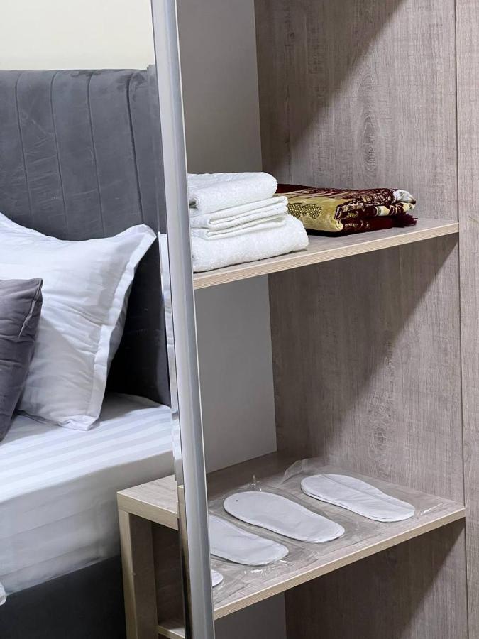 Shosh Apartments Tasken Kültér fotó