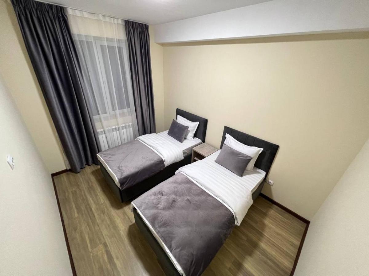 Shosh Apartments Tasken Kültér fotó