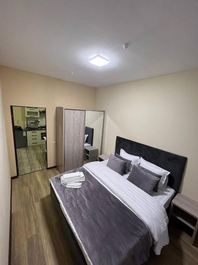 Shosh Apartments Tasken Kültér fotó