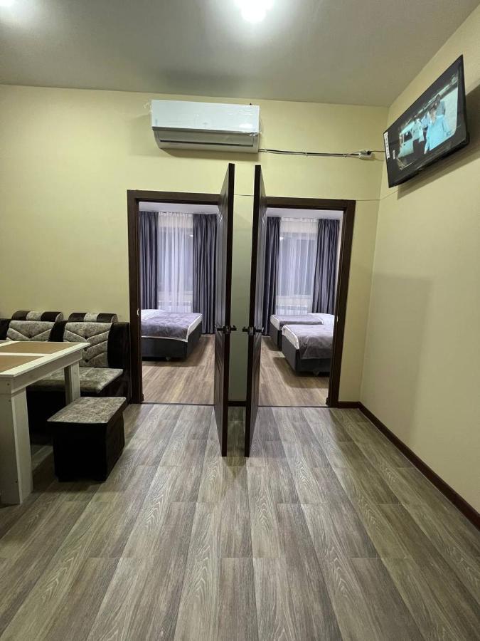Shosh Apartments Tasken Kültér fotó