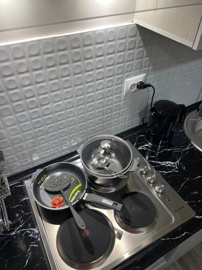 Shosh Apartments Tasken Kültér fotó