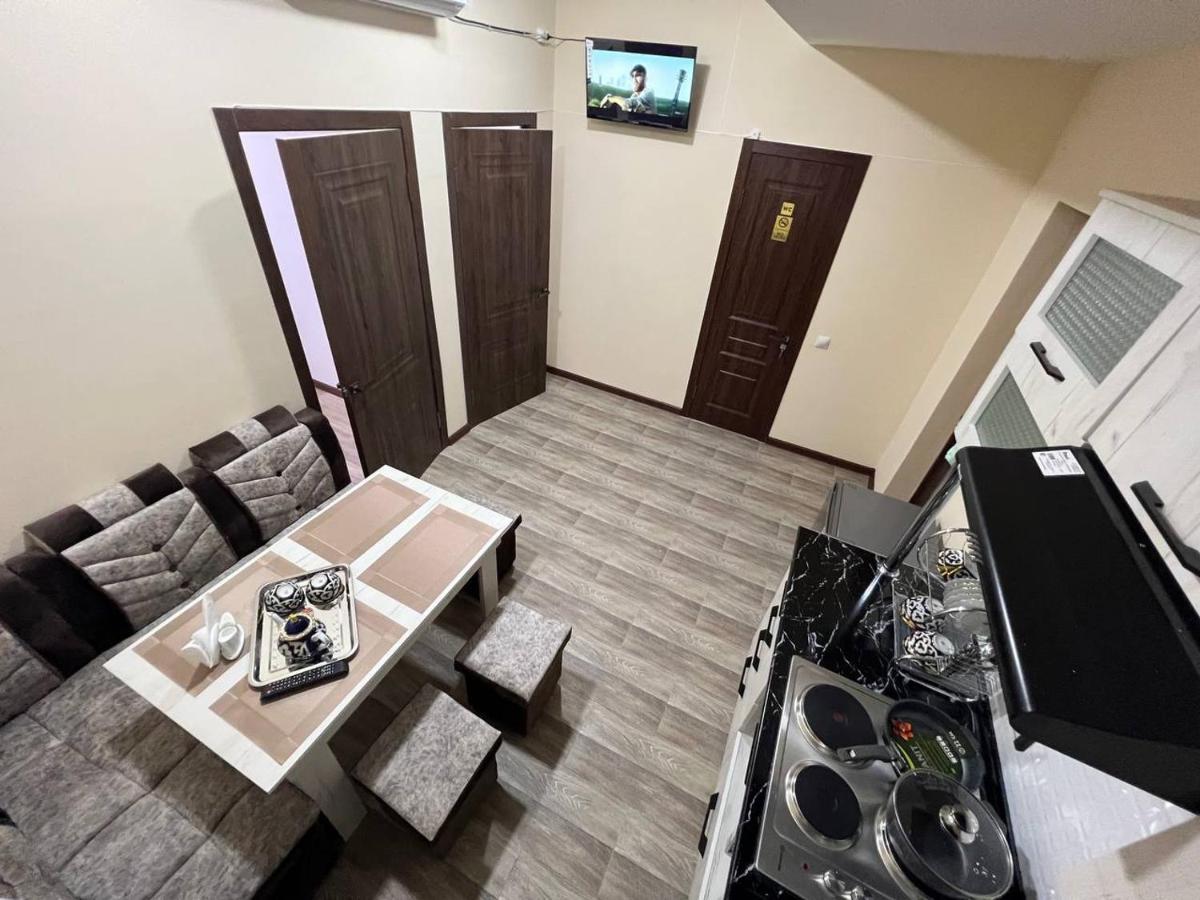Shosh Apartments Tasken Kültér fotó