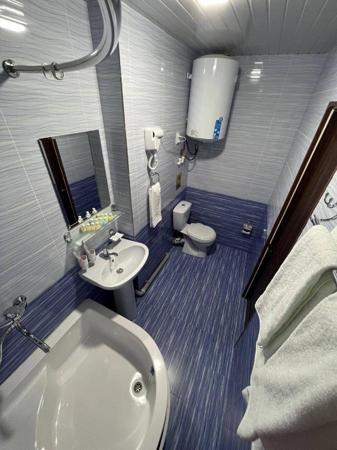 Shosh Apartments Tasken Kültér fotó