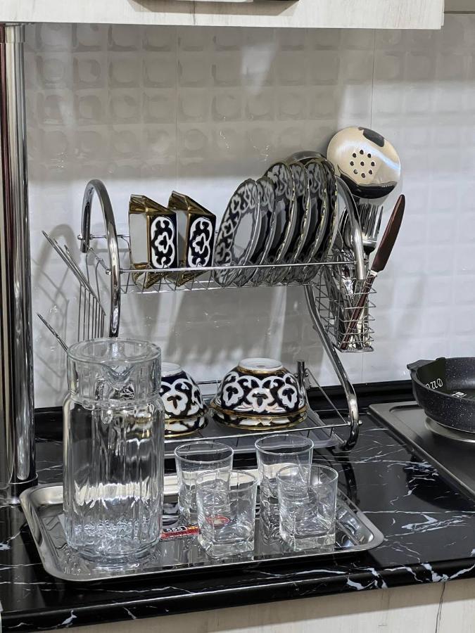 Shosh Apartments Tasken Kültér fotó