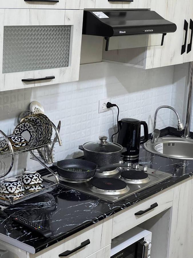Shosh Apartments Tasken Kültér fotó