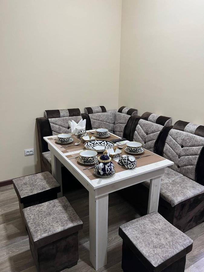Shosh Apartments Tasken Kültér fotó