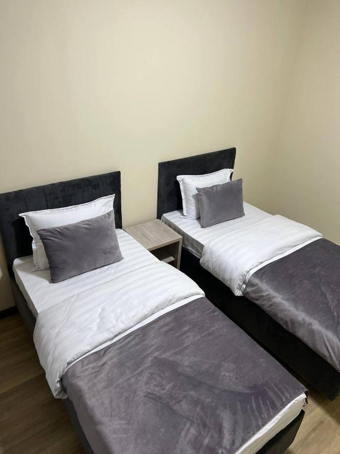 Shosh Apartments Tasken Kültér fotó