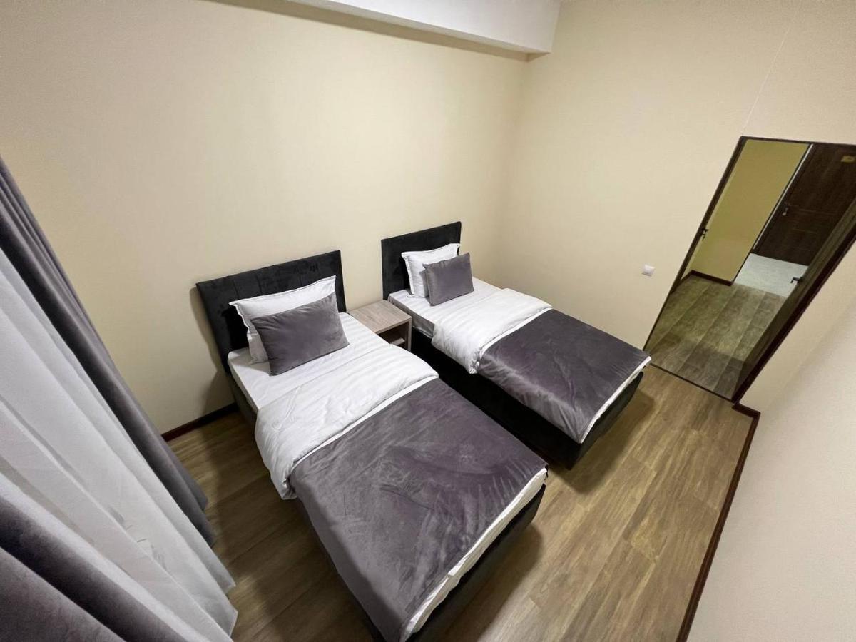 Shosh Apartments Tasken Kültér fotó