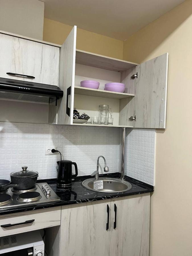 Shosh Apartments Tasken Kültér fotó