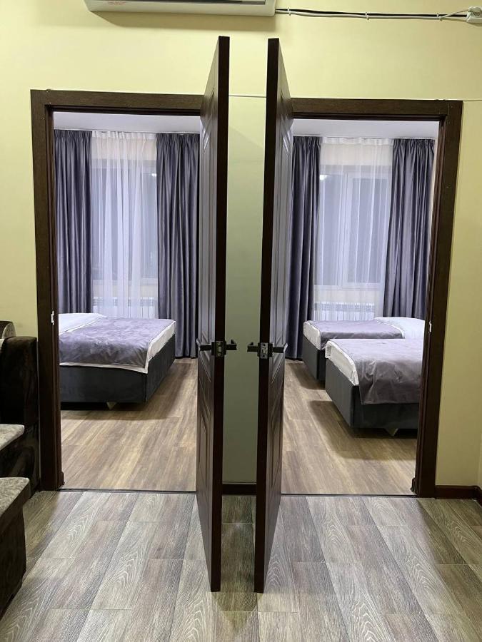 Shosh Apartments Tasken Kültér fotó