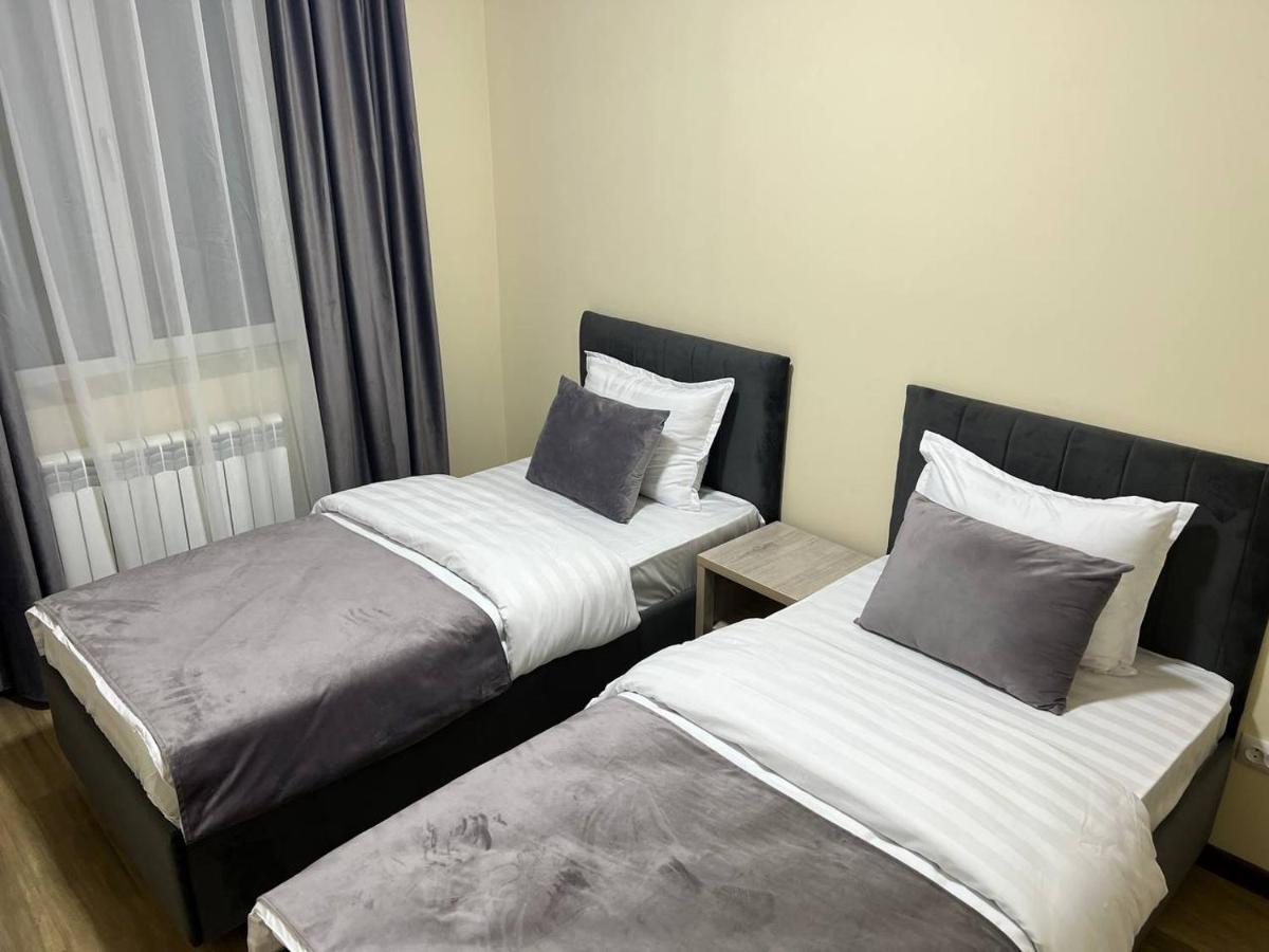 Shosh Apartments Tasken Kültér fotó