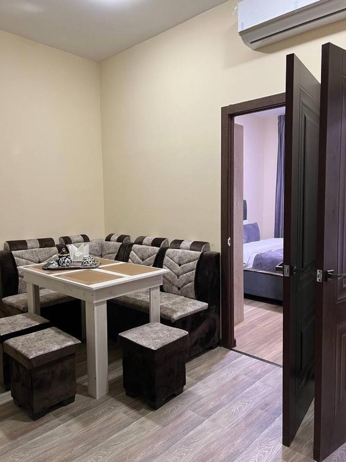 Shosh Apartments Tasken Kültér fotó