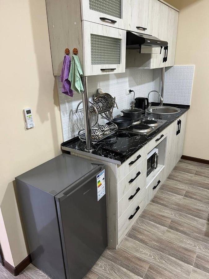 Shosh Apartments Tasken Kültér fotó