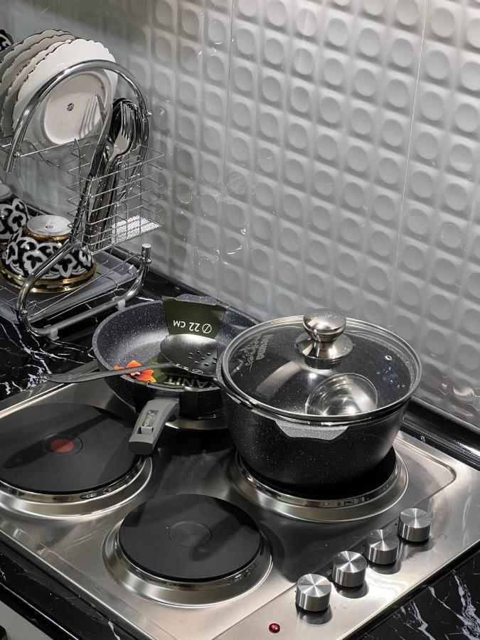 Shosh Apartments Tasken Kültér fotó
