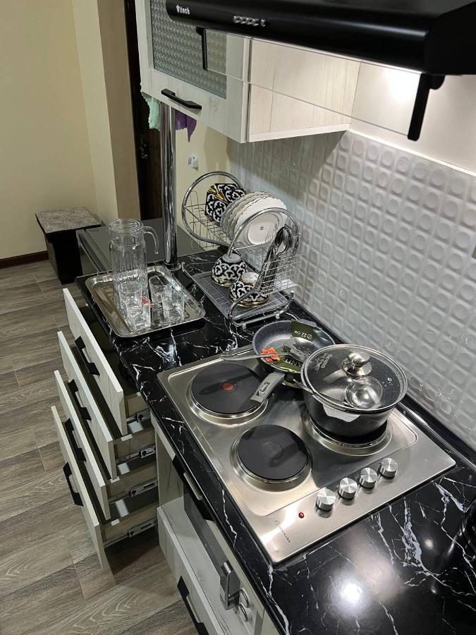 Shosh Apartments Tasken Kültér fotó
